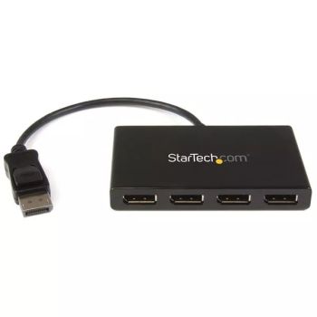 Achat StarTech.com Répartiteur DisplayPort 1.2 à 4 ports - 0065030860581