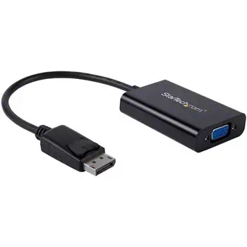 Vente Câble pour Affichage StarTech.com Adaptateur vidéo DisplayPort vers VGA avec