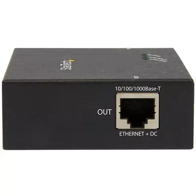 Répéteur Gigabit PoE+ à 1 port - Extendeur Power over Ethernet 802.3at et 802.3af - 100 m - StarTech - Accessoire Réseau - visuel 2