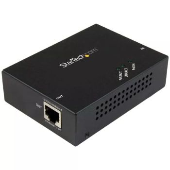 Vente Accessoire Réseau StarTech.com Répéteur Gigabit PoE+ à 1 port - Extendeur Power over Ethernet 802.3at et 802.3af - 100 m
