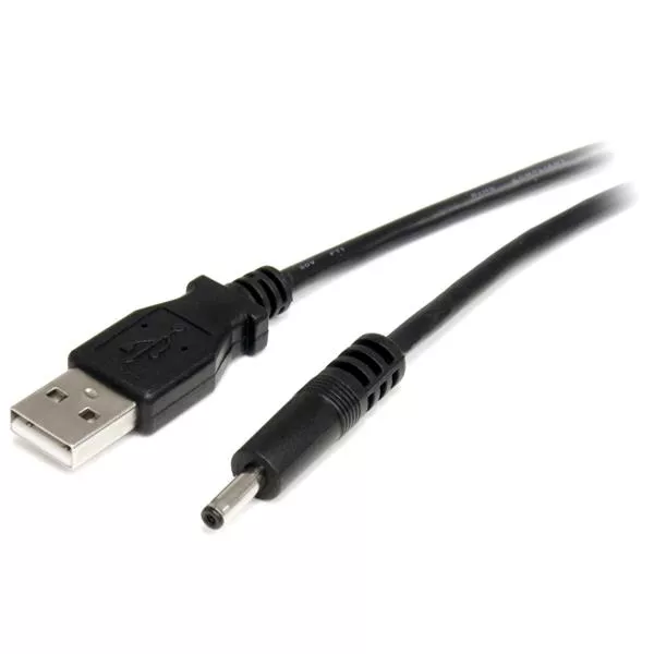 Vente Câbles d'alimentation StarTech.com Câble d'alimentation USB vers prise CC de 2 m