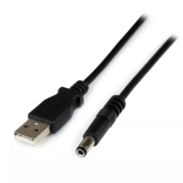 Achat StarTech.com Câble d'alimentation USB vers prise CC de 2 m au meilleur prix