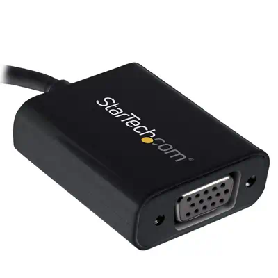Achat StarTech.com Adaptateur vidéo USB-C vers VGA - M/F sur hello RSE - visuel 3
