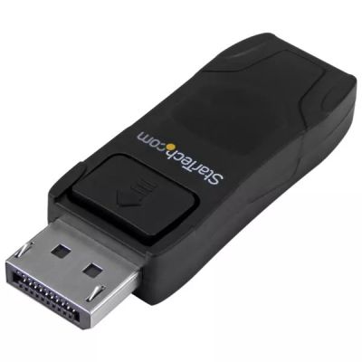 Vente StarTech.com Adaptateur passif DisplayPort vers HDMI - Convertisseur StarTech.com au meilleur prix - visuel 2