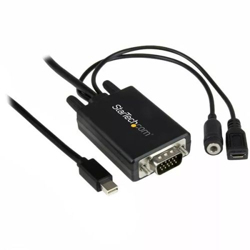 Revendeur officiel StarTech.com Câble adaptateur Mini DisplayPort vers VGA de