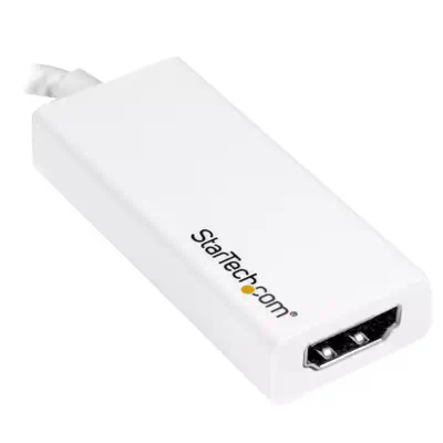 StarTech Adaptateur vidéo USB-C vers HDMI - M/F - Ultra HD - Câble HDMI - visuel 3