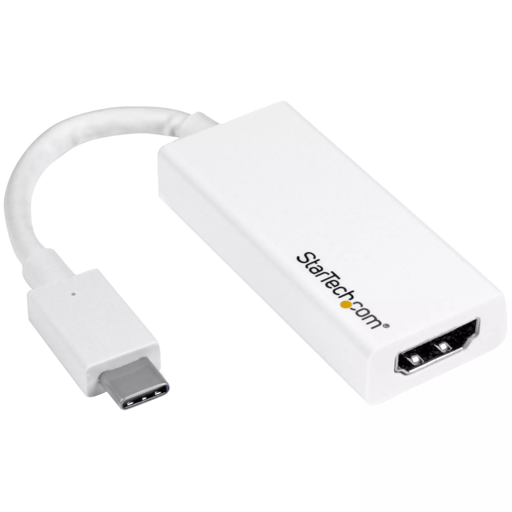 Achat Câble HDMI StarTech.com Adaptateur vidéo USB-C vers HDMI - M/F sur hello RSE
