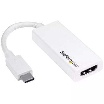 Vente Câble HDMI StarTech.com Adaptateur vidéo USB-C vers HDMI - M/F