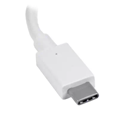 StarTech Adaptateur vidéo USB-C vers HDMI - M/F - Ultra HD - Câble HDMI - visuel 2