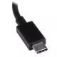 Vente StarTech.com Adaptateur vidéo USB-C vers HDMI - M/F StarTech.com au meilleur prix - visuel 2