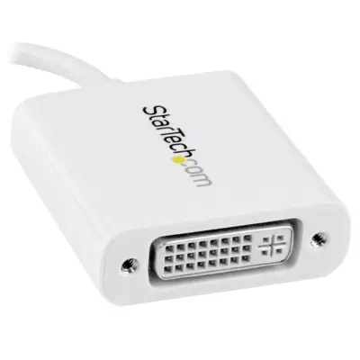 Vente StarTech.com Adaptateur vidéo USB Type-C vers DVI - StarTech.com au meilleur prix - visuel 2