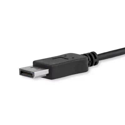 StarTech Câble adaptateur USB Type-C vers DisplayPort de 1 - Câble pour Affichage - visuel 2