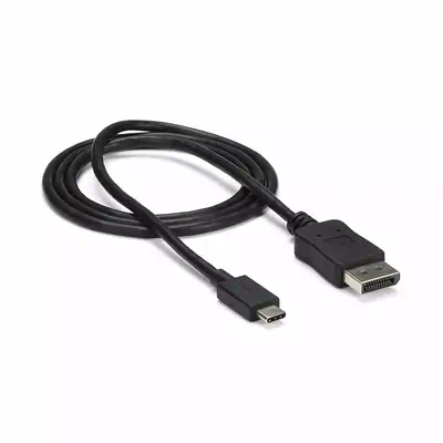 StarTech Câble adaptateur USB Type-C vers DisplayPort de 1 - Câble pour Affichage - visuel 4