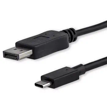 StarTech Câble adaptateur USB Type-C vers DisplayPort de 1 offre