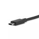 Achat StarTech.com Câble adaptateur USB Type-C vers DisplayPort sur hello RSE - visuel 3