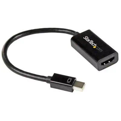 StarTech Kit de connectiques Mini DisplayPort vers DVI - Câble HDMI - visuel 2
