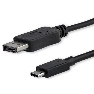 Vente StarTech.com Câble adaptateur USB Type-C vers DisplayPort de StarTech.com au meilleur prix - visuel 6
