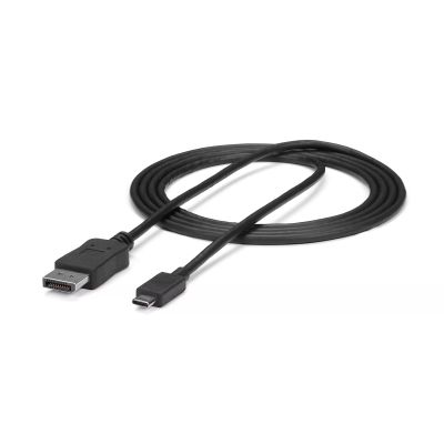 Vente StarTech.com Câble adaptateur USB Type-C vers DisplayPort de StarTech.com au meilleur prix - visuel 4