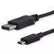 Achat StarTech.com Câble adaptateur USB Type-C vers DisplayPort de sur hello RSE - visuel 1