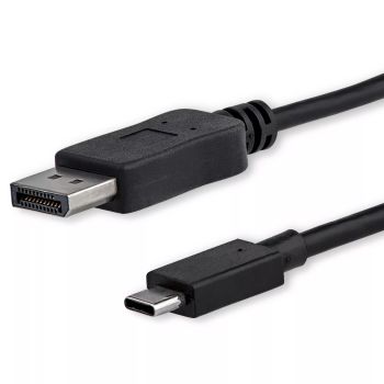 Achat StarTech.com Câble adaptateur USB Type-C vers DisplayPort de 1,8 m - 4K 60 Hz - 0065030864824