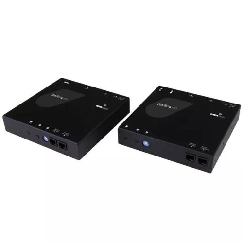 Revendeur officiel StarTech.com Kit de distribution HDMI et USB sur IP - Extendeur HDMI - 1080p