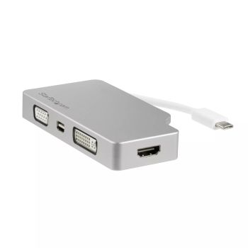 Achat Câble HDMI StarTech.com Adaptateur Multiport USB-C avec sur hello RSE