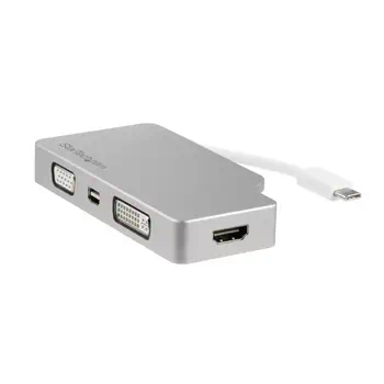 Achat Câble HDMI StarTech.com Adaptateur Multiport USB-C avec sur hello RSE