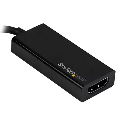 Achat StarTech.com Adaptateur USB Type-C vers HDMI - 4K sur hello RSE - visuel 3