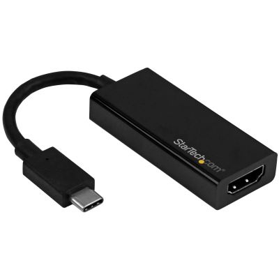 Revendeur officiel Câble HDMI StarTech.com Adaptateur USB Type-C vers HDMI - 4K 60 Hz