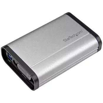 Vente Câble USB StarTech.com Boîtier d'acquisition vidéo DVI haute sur hello RSE