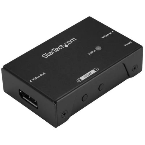 Revendeur officiel StarTech.com Extendeur Displayport - Amplificateur de signal