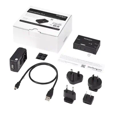 StarTech Extendeur Displayport - Amplificateur de signal DP - Câble HDMI - visuel 8