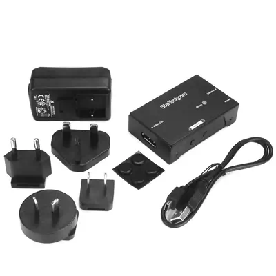 StarTech Extendeur Displayport - Amplificateur de signal DP - Câble HDMI - visuel 7