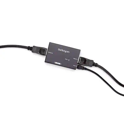 Vente StarTech.com Extendeur Displayport - Amplificateur de signal StarTech.com au meilleur prix - visuel 10