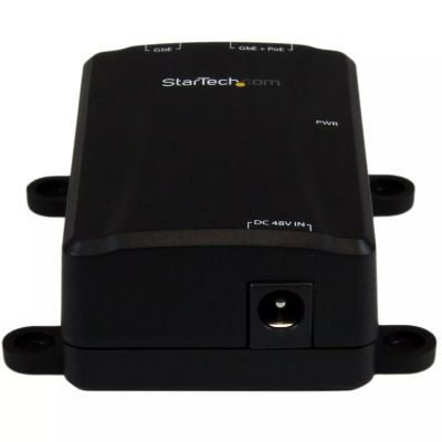 Vente StarTech.com Injecteur Gigabit PoE+ à 1 port - StarTech.com au meilleur prix - visuel 2
