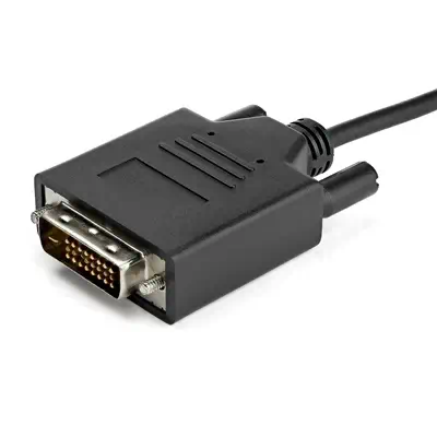 StarTech Câble adaptateur USB-C vers DVI-D de 2 m - 1920 x - Câble USB - visuel 6