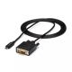 Achat StarTech.com Câble adaptateur USB-C vers DVI-D de 2 sur hello RSE - visuel 7
