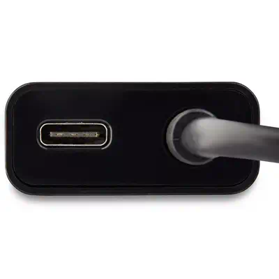 StarTech Adaptateur vidéo USB-C vers VGA avec USB Power - Câble pour Affichage - visuel 4