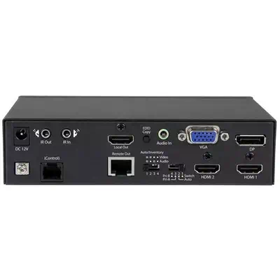 StarTech Extendeur vidéo HDBaseT multi-entrées avec switch - Câble HDMI - visuel 3
