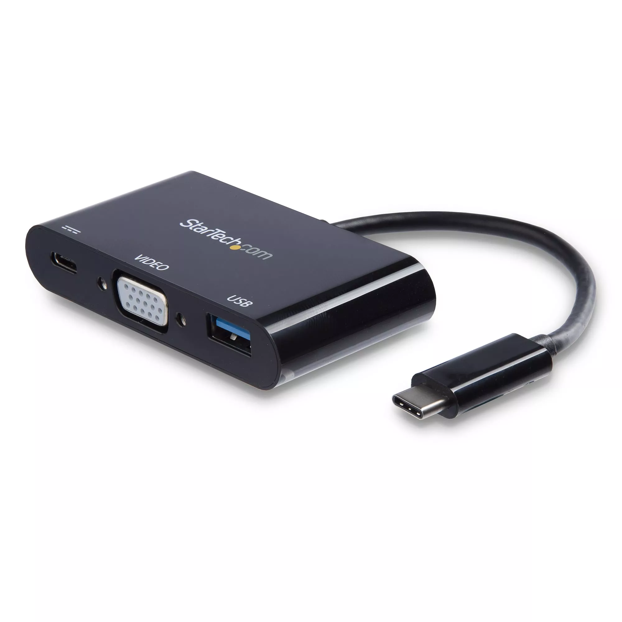 Achat StarTech.com Adaptateur multifonction USB-C vers VGA avec au meilleur prix