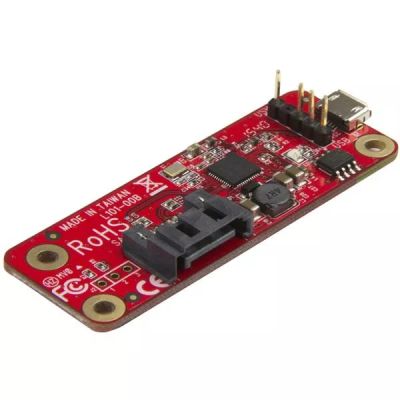 Achat StarTech.com Convertisseur USB vers SATA pour Raspberry Pi et les cartes de développement - 0065030866798