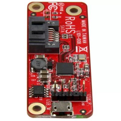Achat StarTech.com Convertisseur USB vers SATA pour Raspberry Pi sur hello RSE - visuel 3