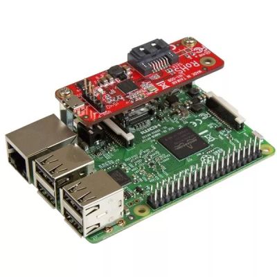 Achat StarTech.com Convertisseur USB vers SATA pour Raspberry Pi sur hello RSE - visuel 5