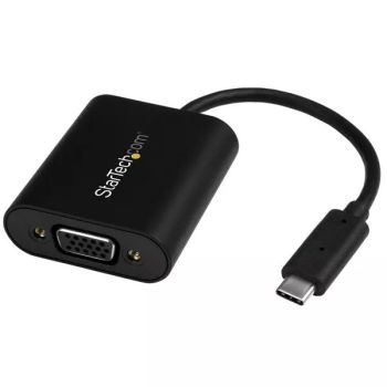 Achat StarTech.com Adaptateur USB-C vers VGA avec switch pour et autres produits de la marque StarTech.com