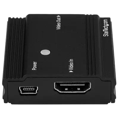 Vente StarTech.com Amplificateur de signal HDMI - Extendeur HDMI StarTech.com au meilleur prix - visuel 6