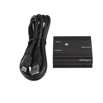 Vente StarTech.com Amplificateur de signal HDMI - Extendeur HDMI StarTech.com au meilleur prix - visuel 8