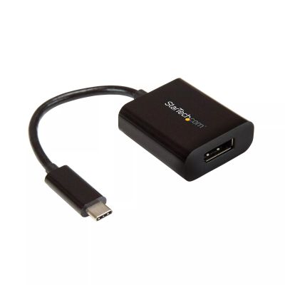 Achat StarTech.com Adaptateur USB-C vers DisplayPort - 4K 60 Hz au meilleur prix