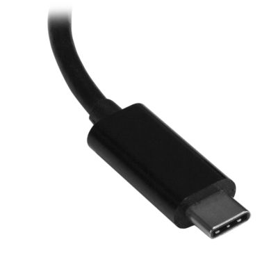 Achat StarTech.com Adaptateur USB-C vers DisplayPort - 4K 60 sur hello RSE - visuel 3