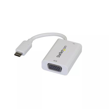 Achat StarTech.com Adaptateur USB-C vers VGA - Convertisseur au meilleur prix