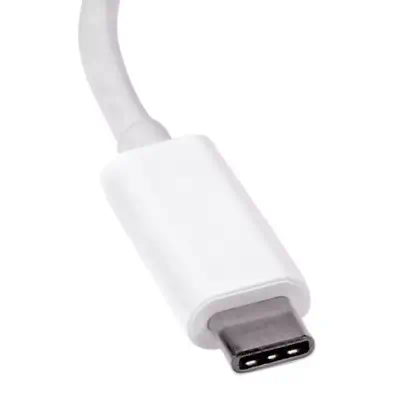 Achat StarTech.com Adaptateur vidéo USB-C vers DisplayPort - M/F sur hello RSE - visuel 3